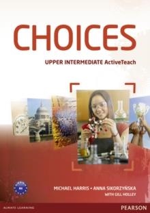 CHOICES UPPER-INTERMEDIATE ACTIVE TEACH | 9781408242322