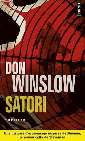 SATORI-PO12 | 9782757829141 | WINSLOW DON