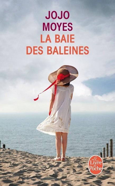 BAIE DES BALEINES-LP13 | 9782253173465 | MOYES JOJO