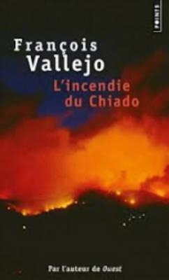 INCENDIE DU CHIADO-PO12 | 9782757817735 | VALLEJO FRANÇOI