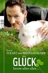 GLUCK KOMMT SELTEN-RO11 | 9783499624841 | HIRSCHHAUSEN