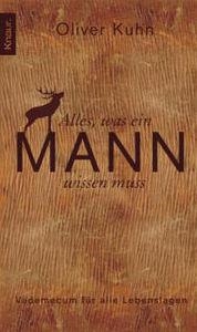 ALLES WAS EIN MAN-KN11 | 9783426780855 | KUHN OLIVER