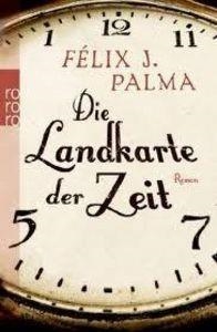 LANDKARTE DER ZEIT-RO12 | 9783499253195 | PALMA FELIX J