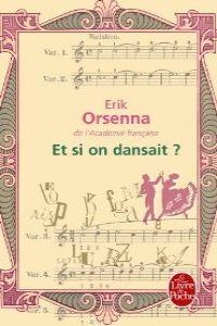 ET SI ON DANSAIT-LP10 | 9782253134473 | ORSENNA ERIK