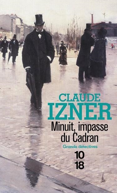 MINUIT IMPASSE CADR | 9782264054678 | IZNER CLAUDE