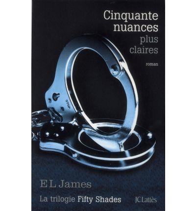 CINQUANTE NUAN 3 CLA-JC13 | 9782709642545 | JAMES E.L