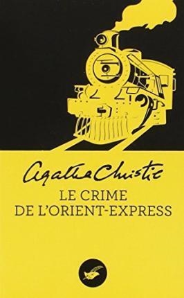 CRIME ORIENT EXPRESS-LP11 | 9782702436332 | CHRISTIE AGATHA