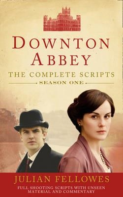 DOWNTOWN ABBEY SCRIPTS SEASON 1 | 9780007487394 | JULIAN FELLOWES