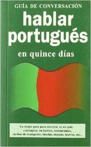 GC. HABLAR PORTUGUES EN 15 DIAS | 9788496445277 | ANóNIMO