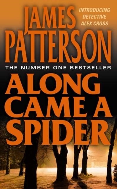 ALONG CAME A SPIDER | 9780006476153 | JAMES PATTERSON & CHRIS GRABENSTEIN