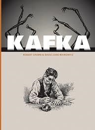 KAFKA | 9781560978060 | ROBERT CRUMB