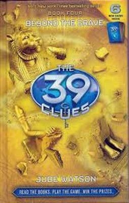 39 CLUES BOOK 4:BEYOND THE GRAVE HB | 9780545060448 | JUDE WATSON