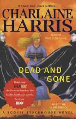 DEAD AND GONE 9 | 9780441018512 | CHARLAINE HARRIS