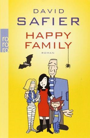 HAPPY FAMILY-RO12 | 9783499252723 | SAFIER DAVID