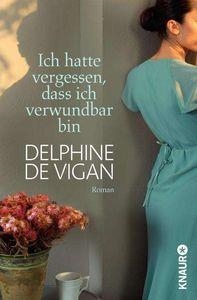 ICH HATTE VERGESSEN-KN13 | 9783426507094 | VIGAN DELPHINE