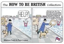 HOW TO BE BRITISH COLLECTION | 9780952287032 | PETER LEGON