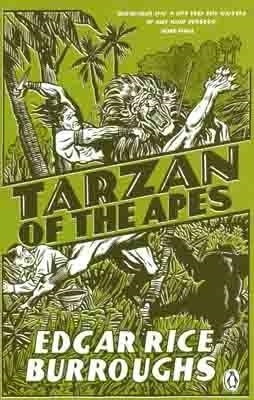 TARZAN OF THE APES | 9780141036533 | EDGAR RICE BURROUGHS