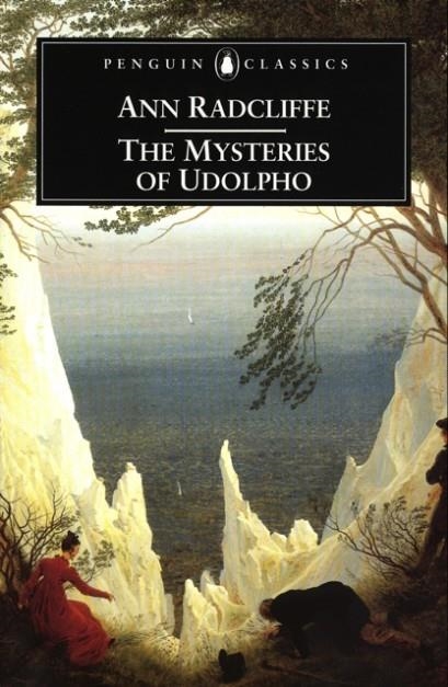 MYSTERIES OF UDOLPHO, THE | 9780140437591 | ANN RADCLIFFE