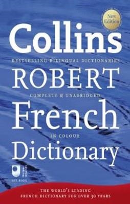 D.IF COLLINS ROBERT FRENCH DICT. 9TH ED. | 9780007331550