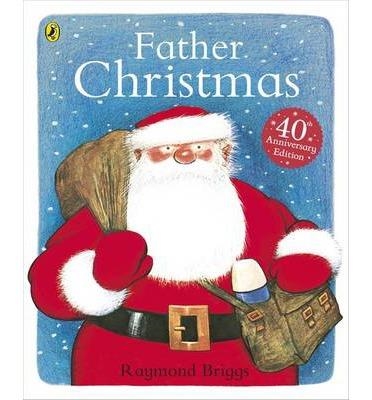 FATHER CHRISTMAS  | 9780723277972 | RAYMOND BRIGGS