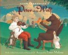 PETER AND THE WOLF | 9780375824302 | SERGUEY PROKOFIEV