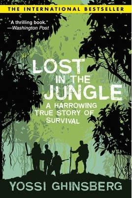 LOST IN THE JUNGLE | 9781602393707 | YOSSI GHINSBERG