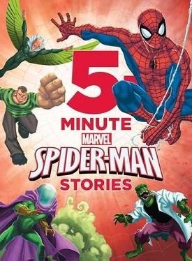 5 MINUTE SPIDER-MAN STORIES | 9781423177869 | DBG