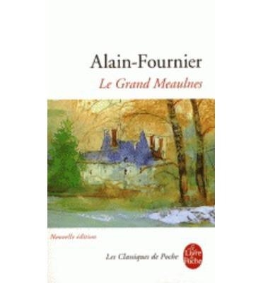 GRAND MEAULNES-LPC | 9782253082644 | FOURNIER ALAN