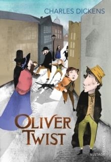 OLIVER TWIST | 9780099582632 | CHARLES DICKENS