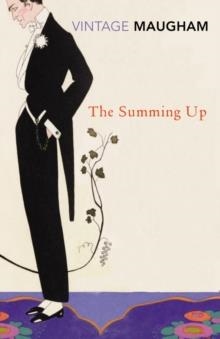 SUMMING UP | 9780099286899 | WILLIAM SOMERSET MAUGHAM