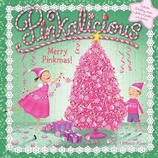 PINKALICIOUS: MERRY PINKMAS! | 9780062189127 | VICTORIA KANN