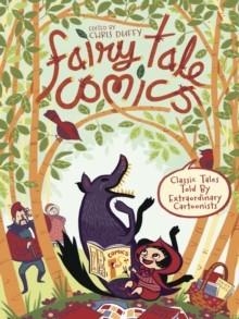 FAIRY TALE COMICS | 9781596438231 | VARIOUS AUTHORS