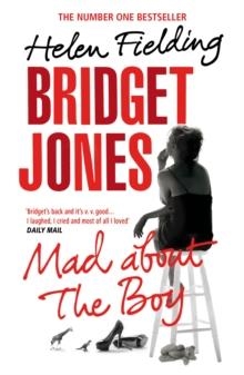 MAD ABOUT THE BOY | 9780099584438 | HELEN FIELDING