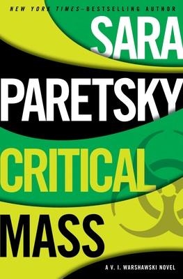 CRITICAL MASS | 9780399166228 | SARA PARETSKY