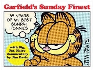 GARFIELD'S SUNDAY FINEST | 9780345525970 | JIM DAVIS