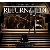 MAKING OF THE RETURN OF THE JEDI | 9780345511461 | J W RINZLER