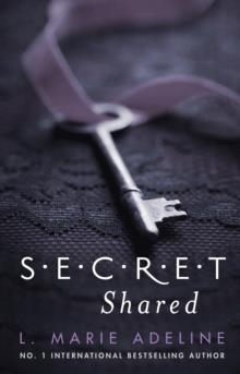 A SECRET SHARED | 9780552170369 | L MARIE ADELINE