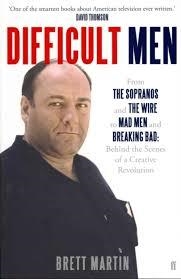 DIFFICULT MEN | 9780571303809 | BRETT MARTIN