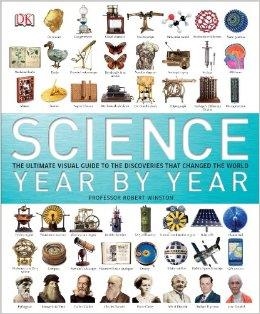 SCIENCE YEAR BY YEAR | 9781409316138