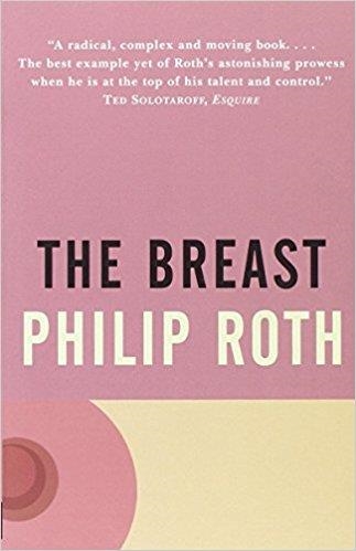 BREAST, THE | 9780679749011 | PHILIP ROTH