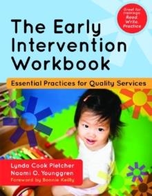 THE EARLY INTERVENTION WORKBOOK | 9781598572247 | LYNDA PLETCHER