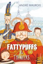 FATTYPUFFS AND THINIFERS | 9780099582922 | ANDRE MAUROIS