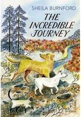 THE INCREDIBLE JOURNEY | 9780099582786 | SHEILA BURNFORD