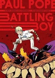 BATTLING BOY | 9781596431454 | PAUL POPE