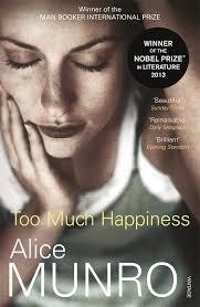 TOO MUCH HAPPINESS | 9780099524298 | ALICE MUNRO