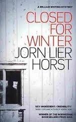 CLOSED FOR WINTER | 9781908737496 | JORN-LIER HORST