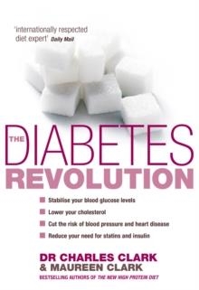 DIABETES REVOLUTION | 9780091912642 | CHARLES CLARK