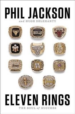 ELEVEN RINGS | 9781594205118 | PHIL JACKSON