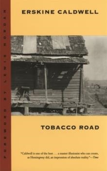 TOBACCO ROAD | 9780820316611 | ERSKINE CALDWELL