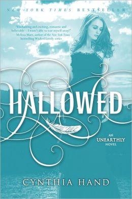 HALLOWED | 9780061996191 | CYNTHIA HAND